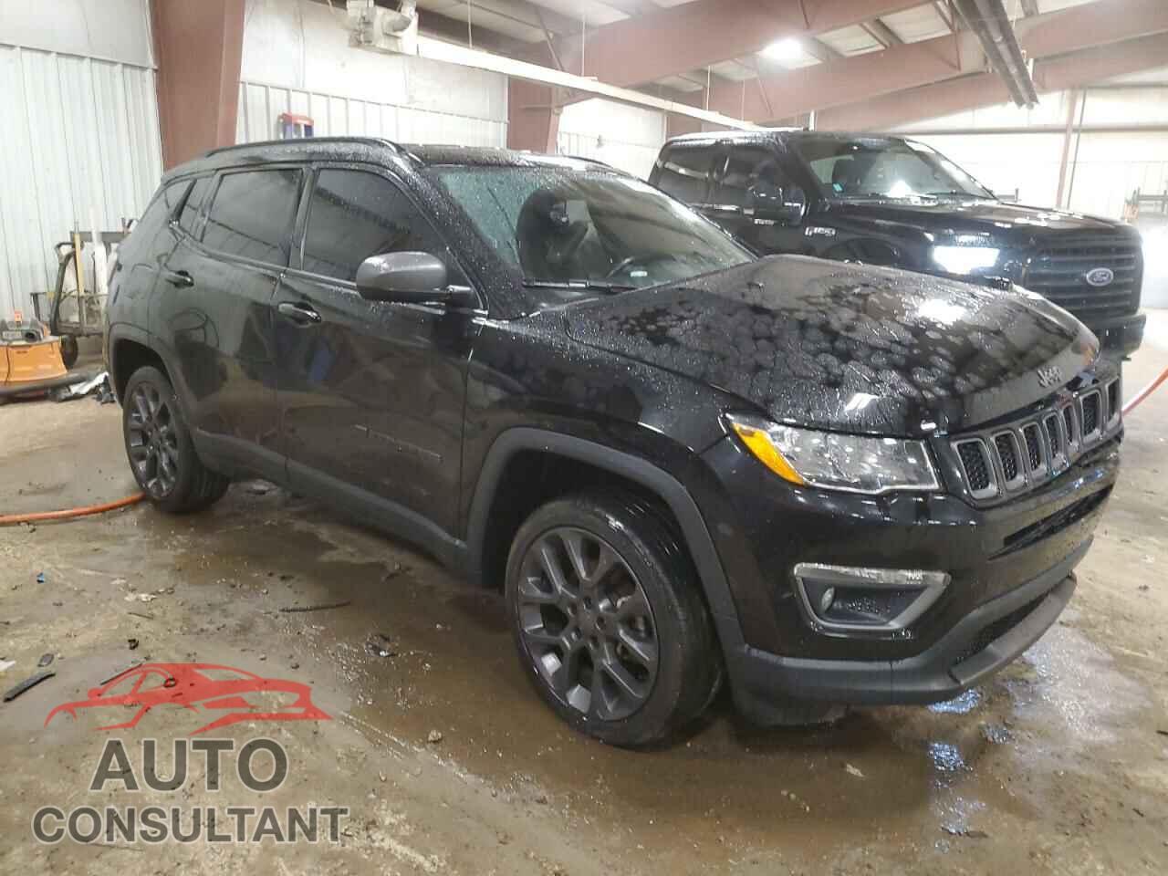 JEEP COMPASS 2021 - 3C4NJDEB8MT596262