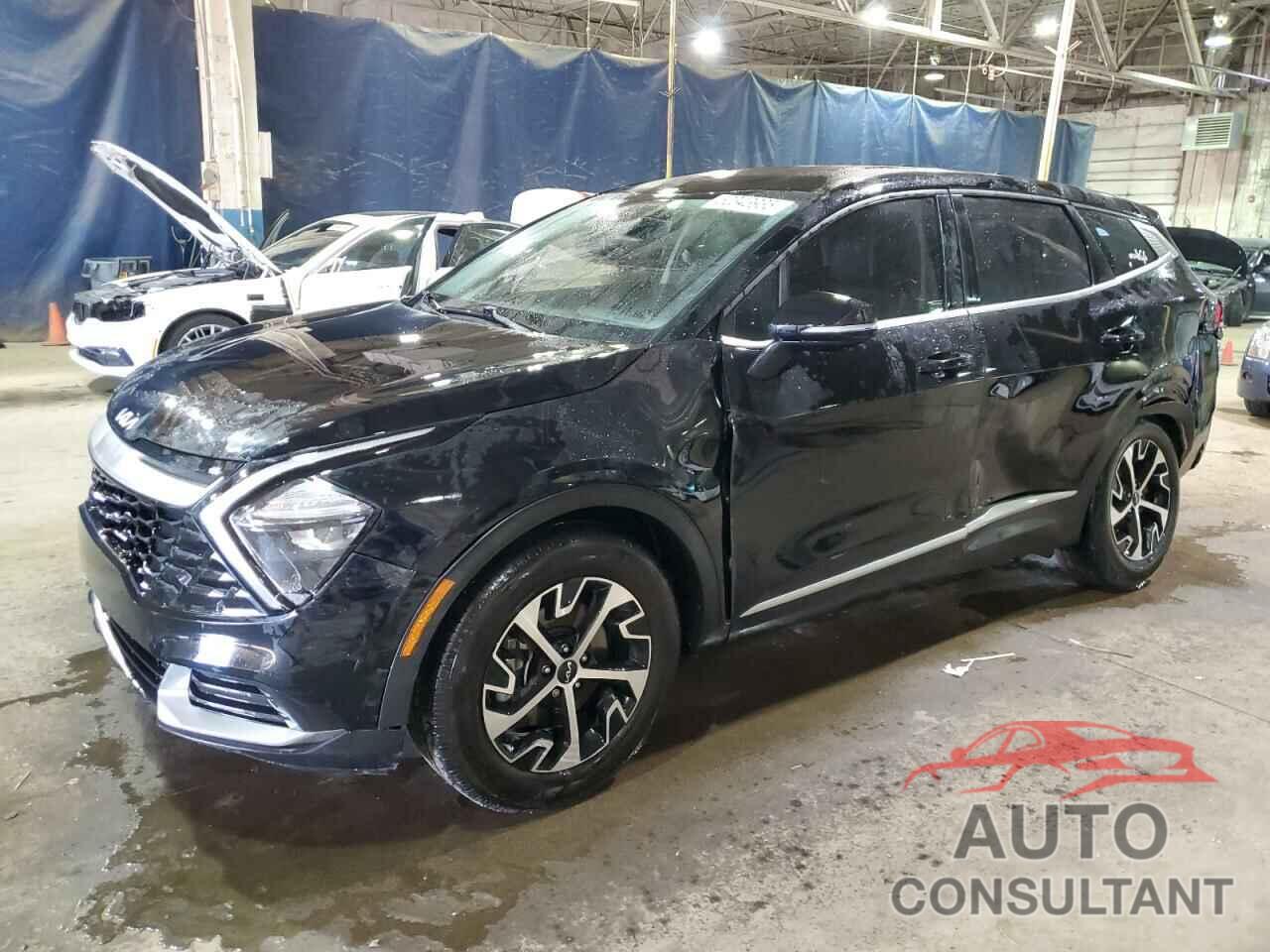 KIA SPORTAGE 2023 - 5XYK33AF6PG040527