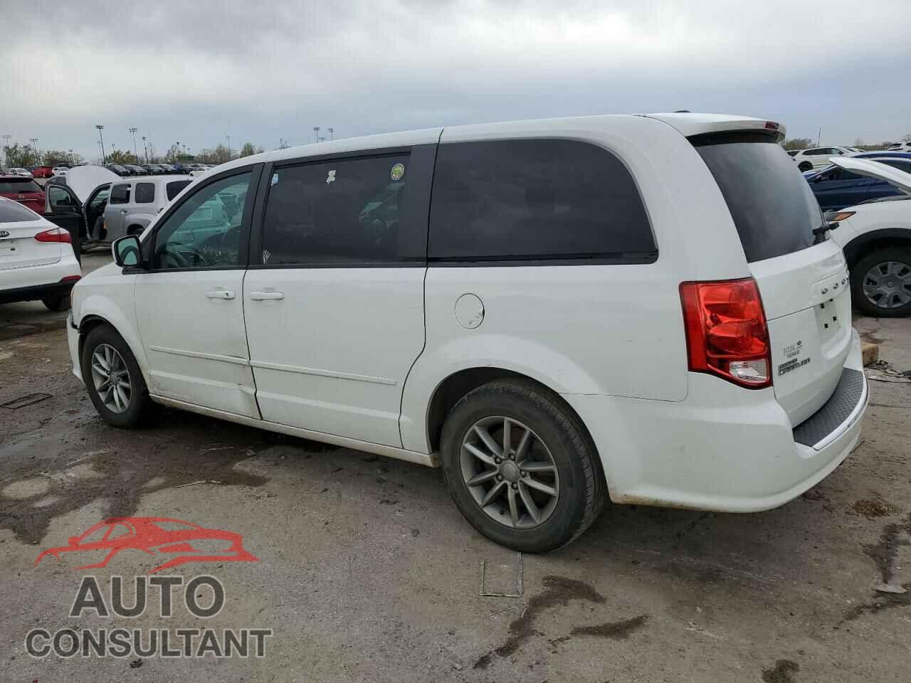 DODGE CARAVAN 2016 - 2C4RDGBG1GR220634