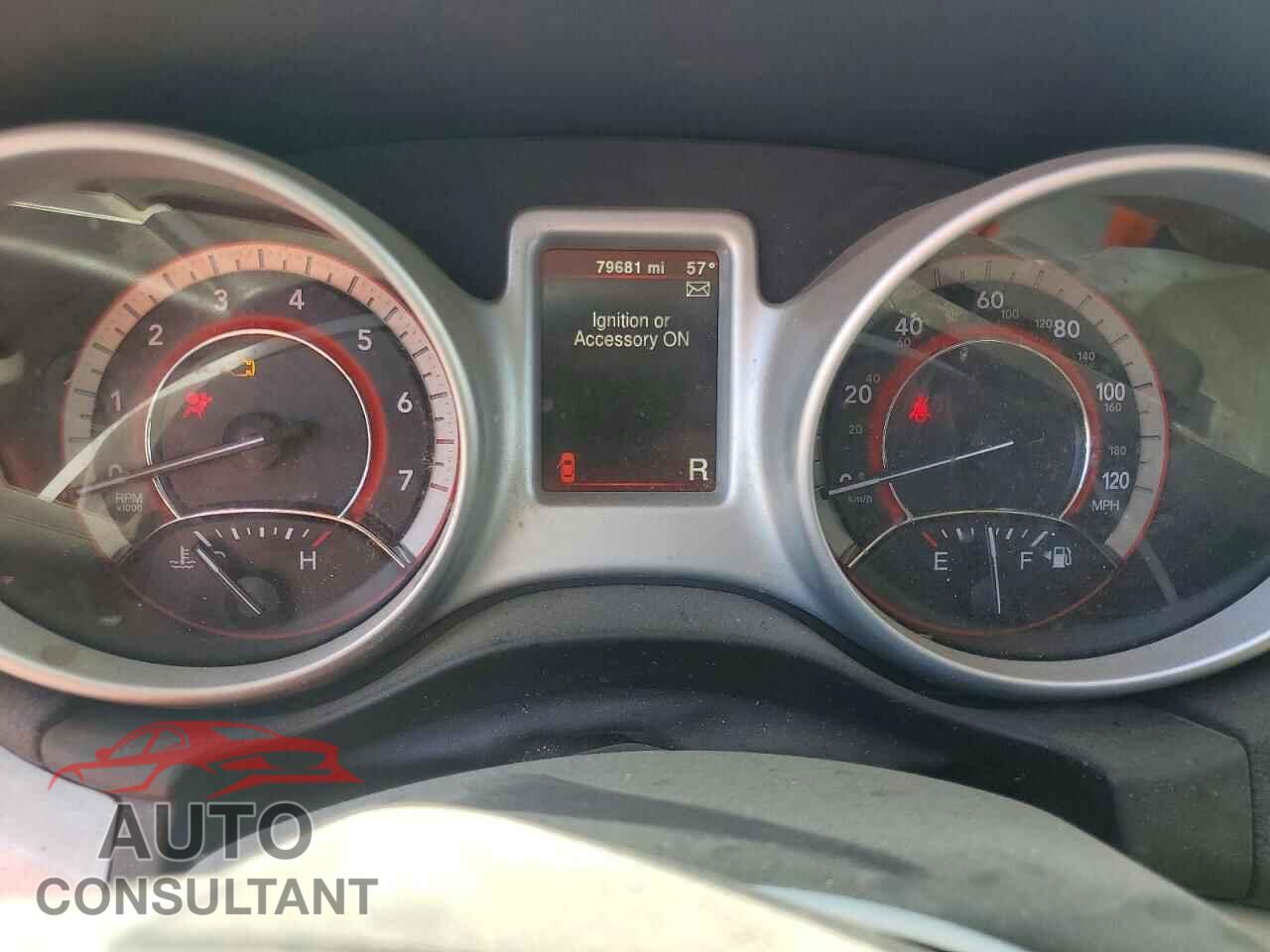 DODGE JOURNEY 2020 - 3C4PDCAB3LT278581
