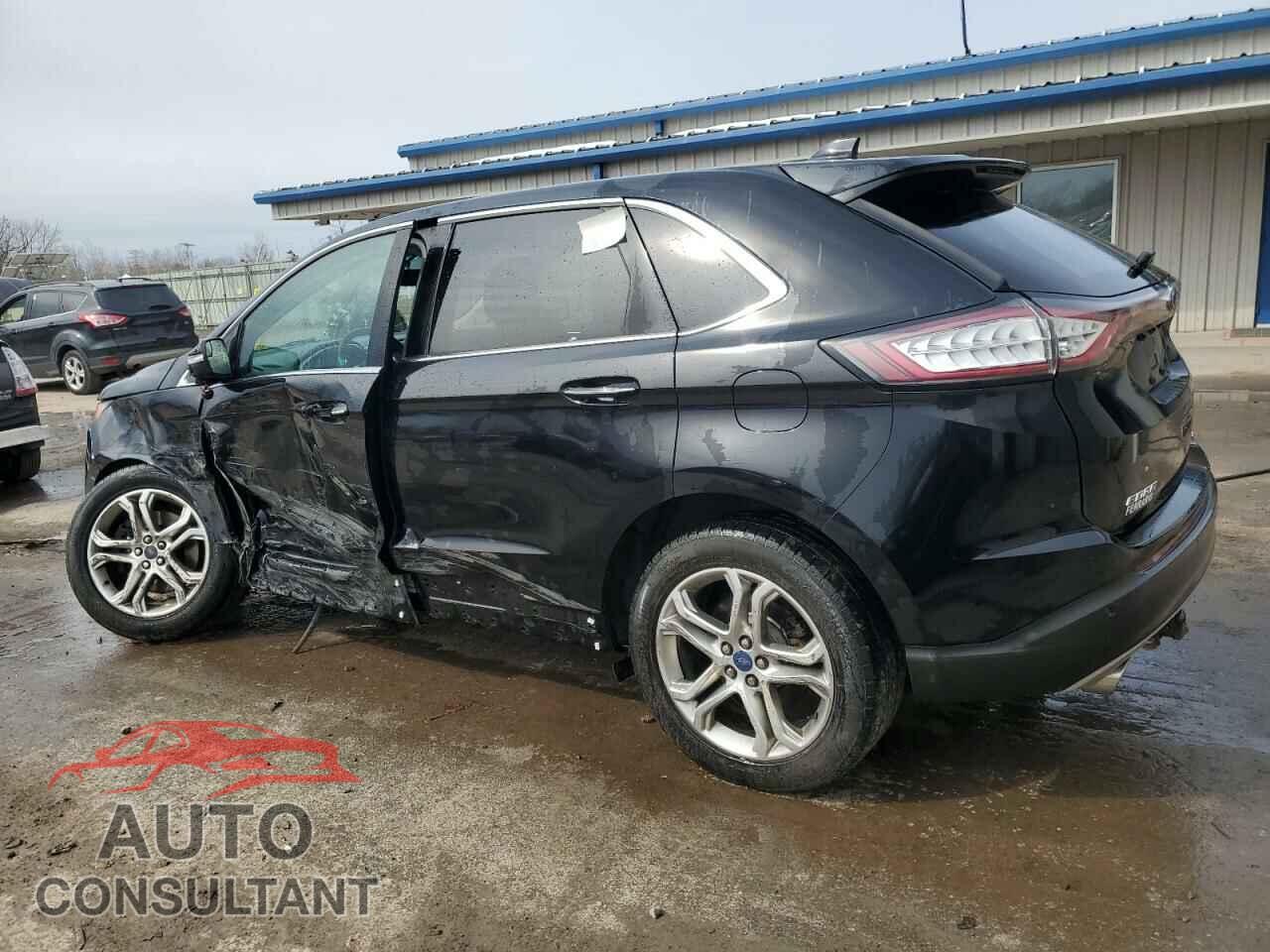 FORD EDGE 2016 - 2FMPK4K97GBB21950
