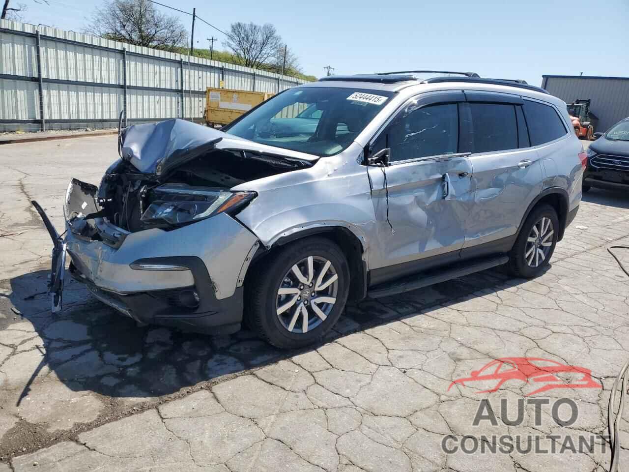 HONDA PILOT 2020 - 5FNYF5H54LB022166