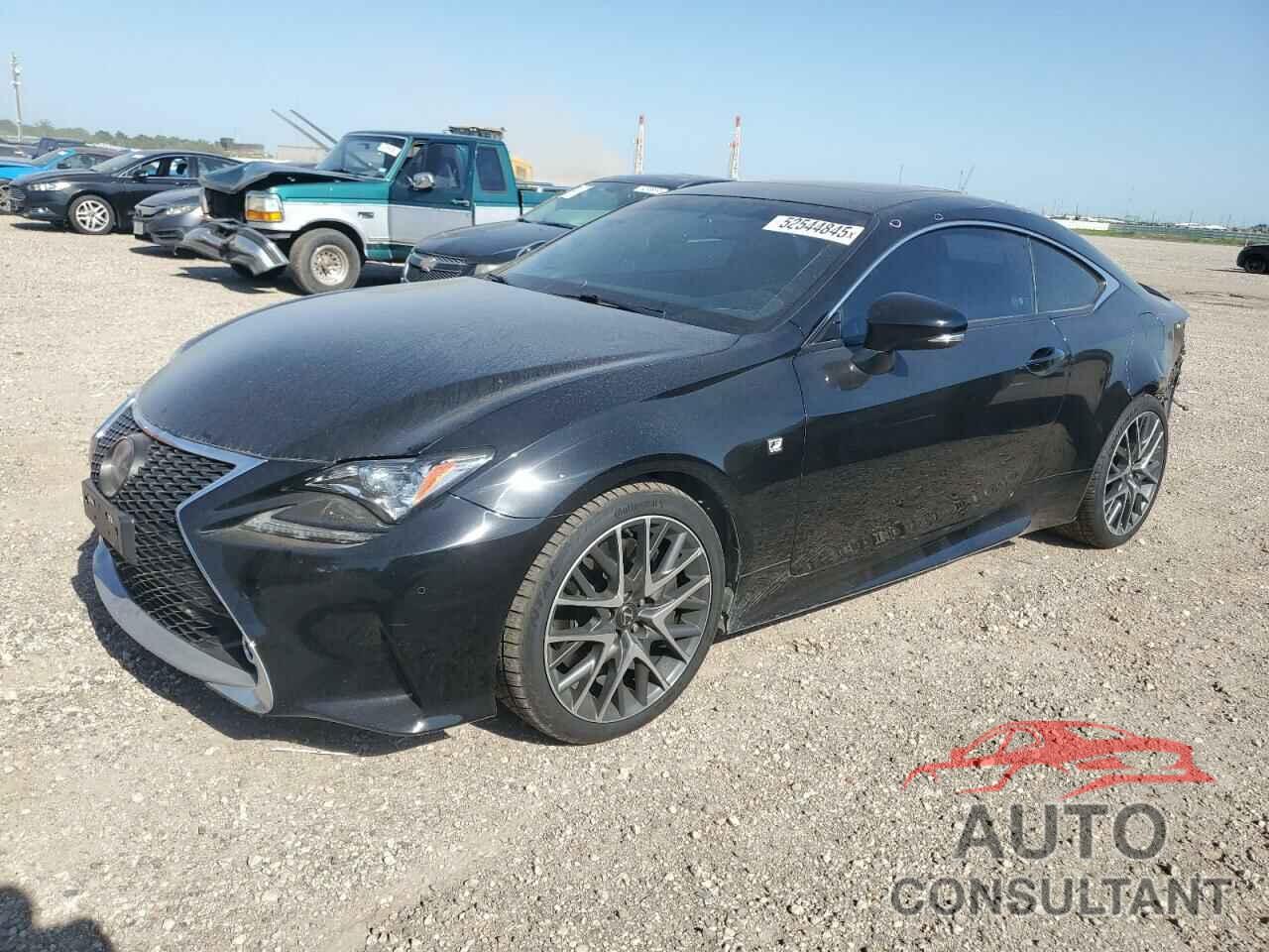 LEXUS RX350 2016 - JTHHE5BC8G5011784