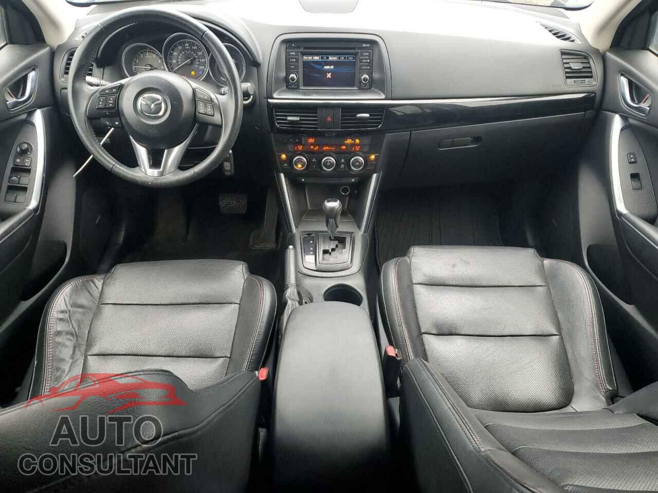 MAZDA CX-5 2013 - JM3KE4DE8D0161586