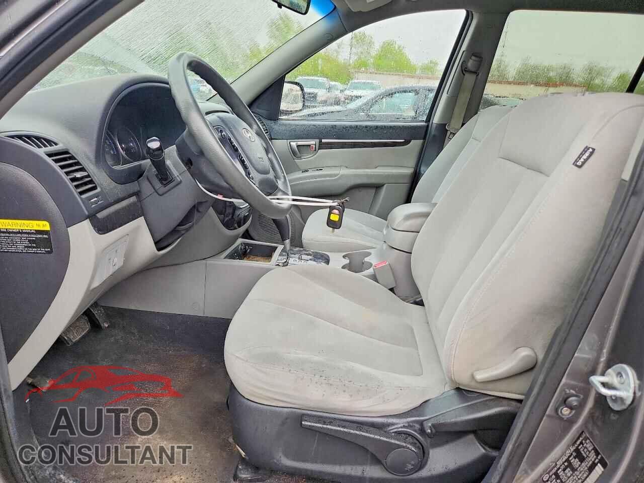 HYUNDAI SANTA FE 2009 - 5NMSG13D09H309697