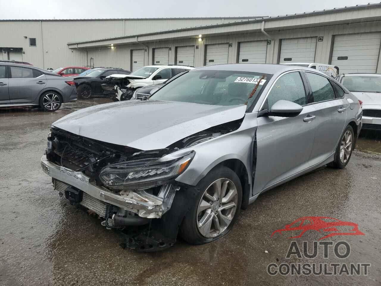 HONDA ACCORD 2018 - 1HGCV1F13JA264685