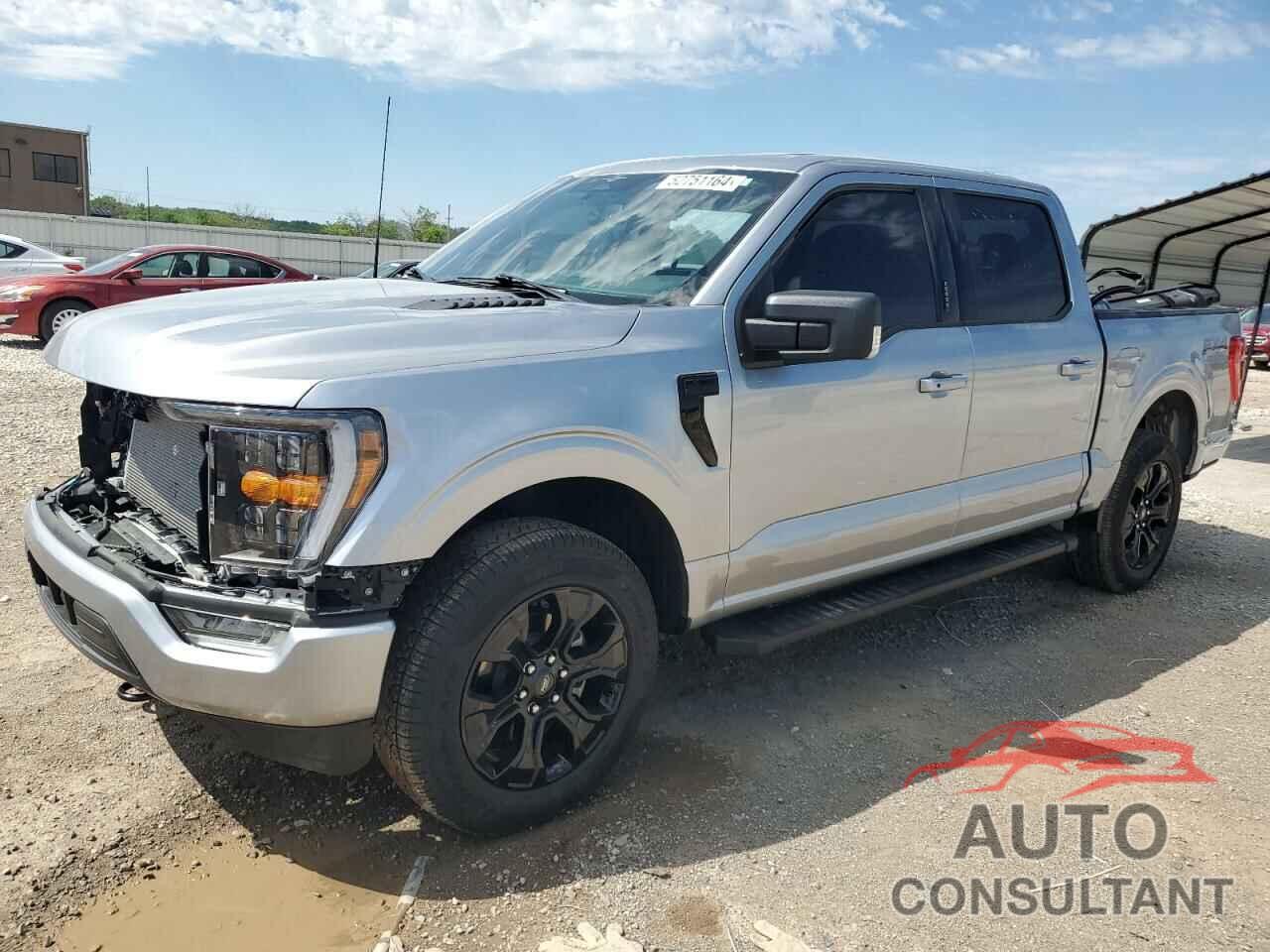 FORD F-150 2023 - 1FTFW1E86PFB40848