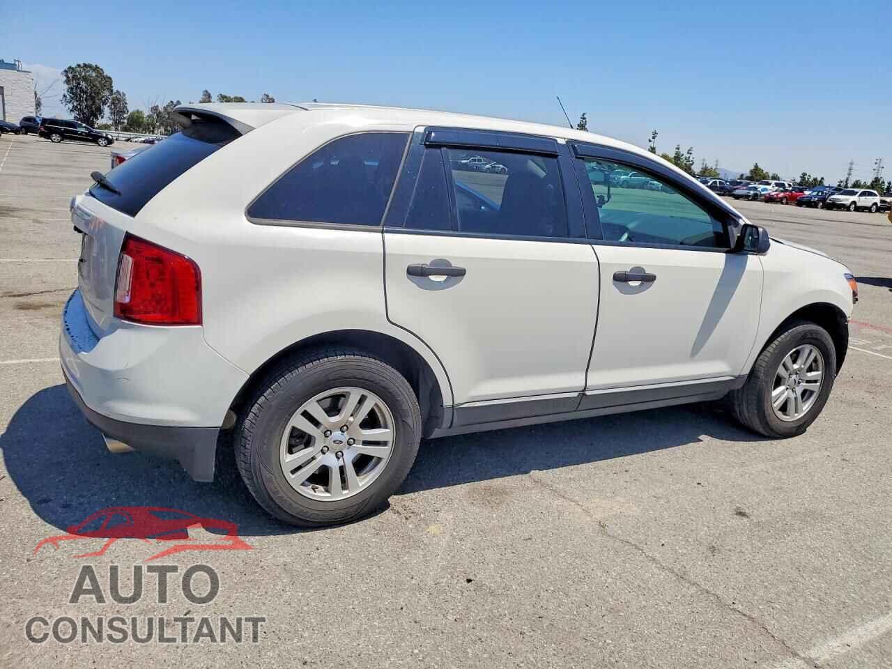 FORD EDGE 2012 - 2FMDK3GC3CBA82480