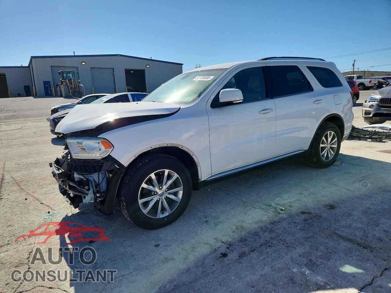 DODGE DURANGO 2015 - 1C4RDHDG3FC200654
