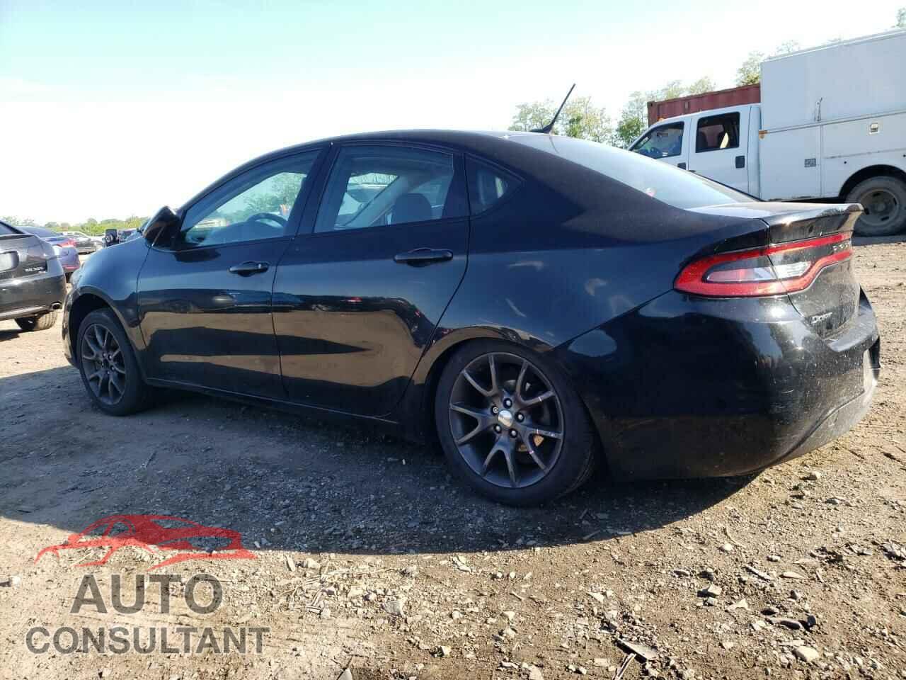 DODGE DART 2016 - 1C3CDFAA9GD592467