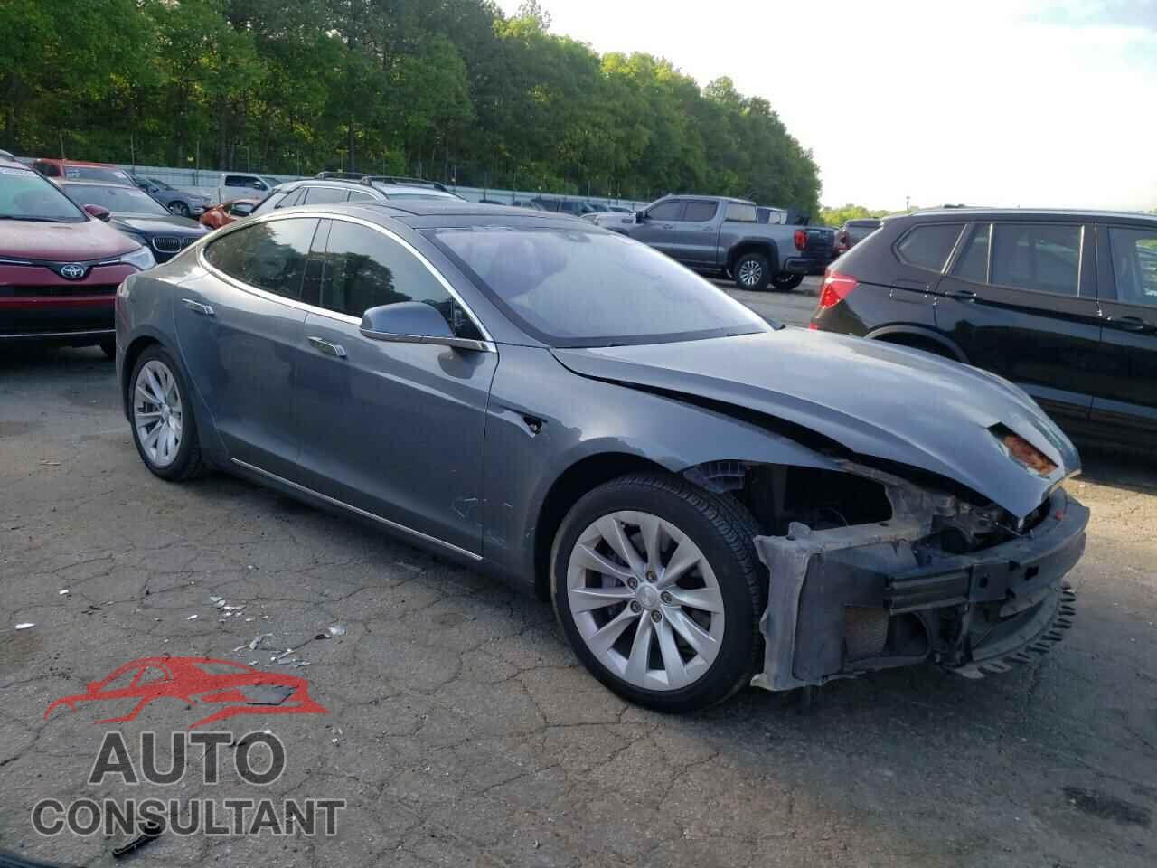 TESLA MODEL S 2013 - 5YJSA1CP8DFP24370