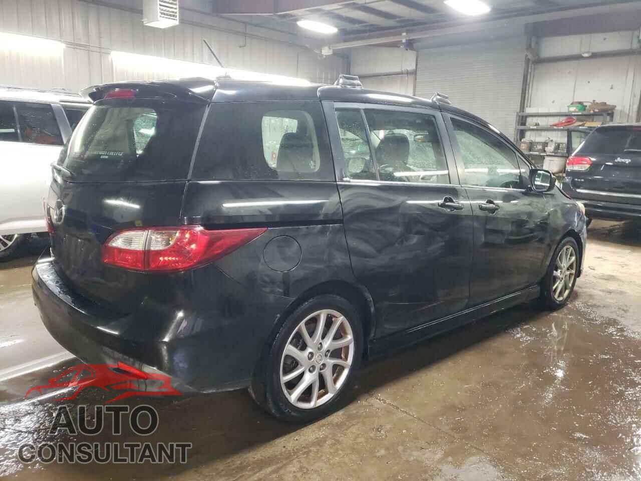 MAZDA 5 2012 - JM1CW2CLXC0114623
