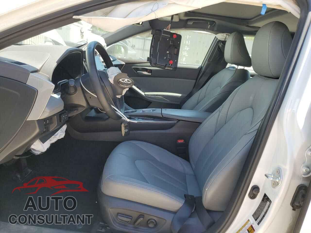 TOYOTA AVALON 2021 - 4T1AA1AB4MU007776