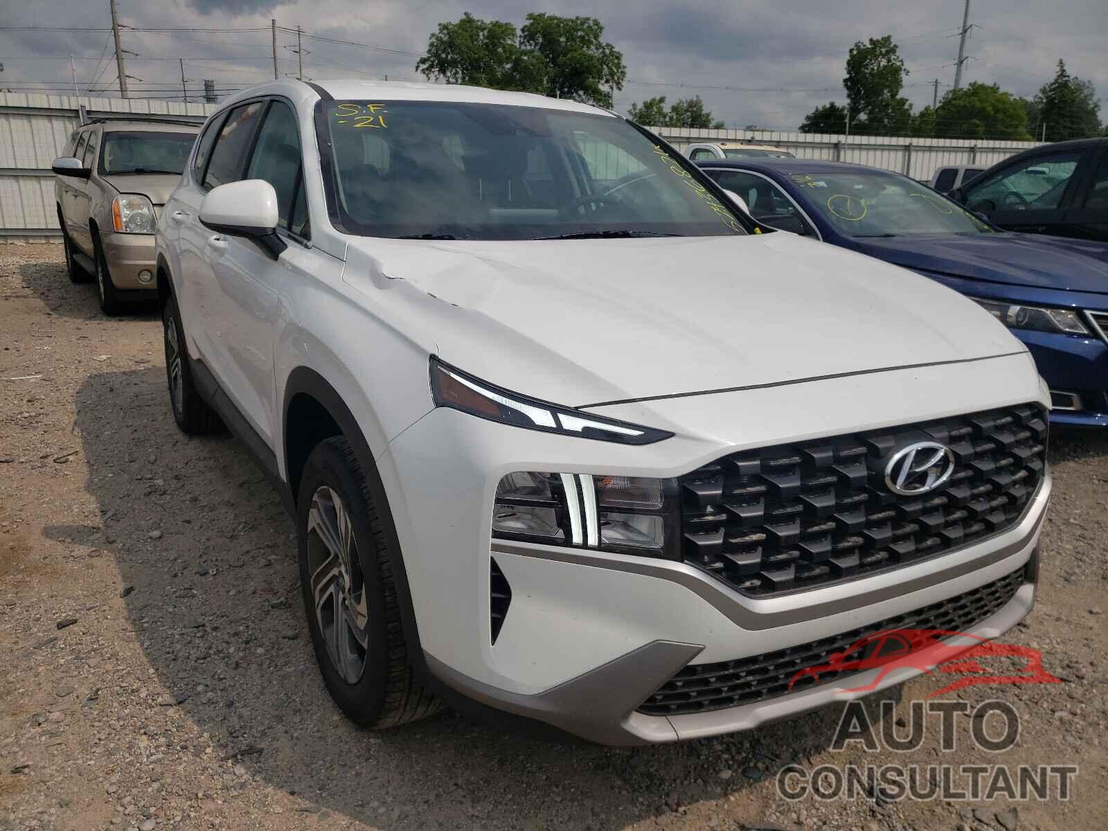 HYUNDAI SANTA FE 2021 - 5NMS1DAJ8MH367450