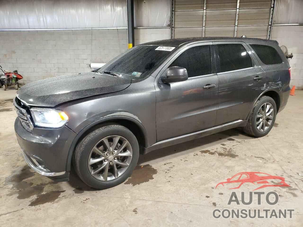 DODGE DURANGO 2015 - 1C4RDJAG3FC931399