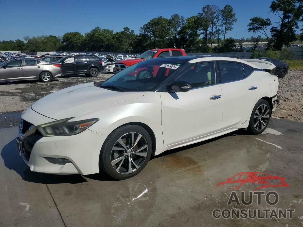 NISSAN MAXIMA 2016 - 1N4AA6AP3GC387626