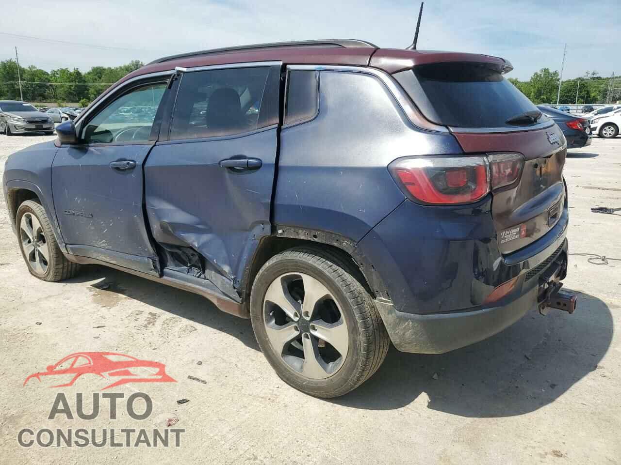 JEEP COMPASS 2017 - 3C4NJCBB3HT669090