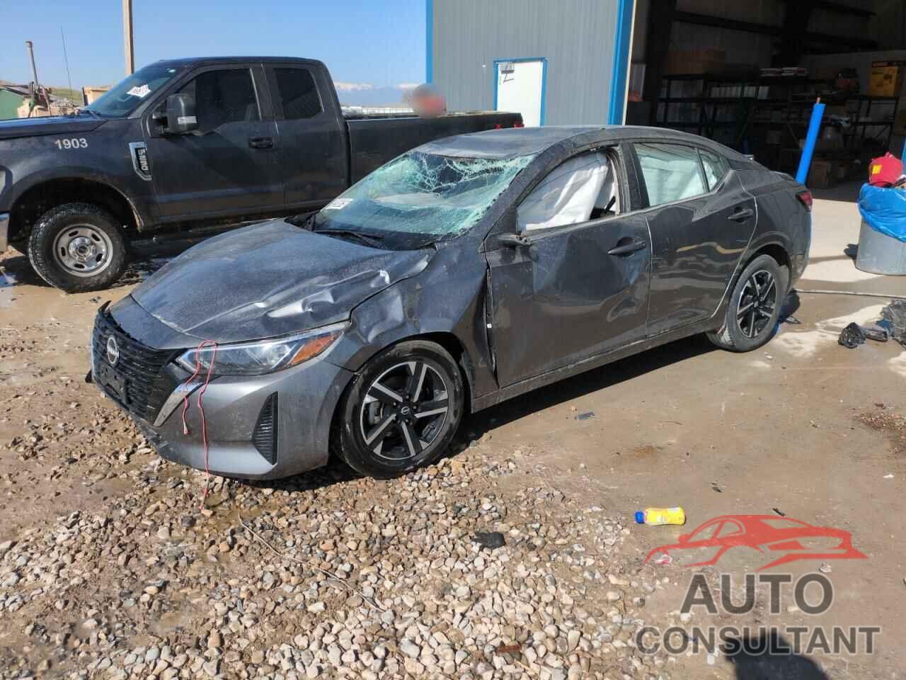 NISSAN SENTRA 2024 - 3N1AB8CV7RY289050