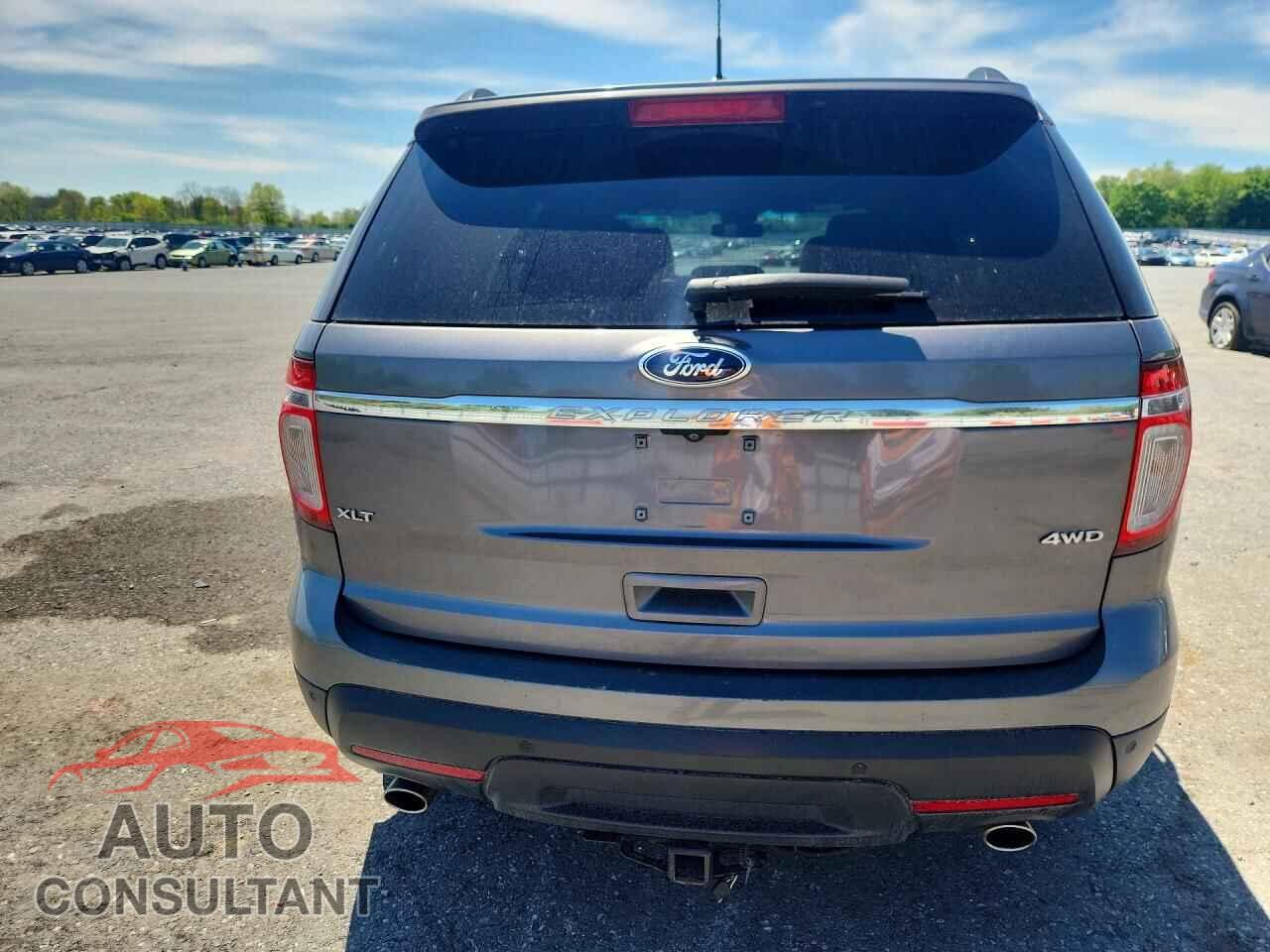 FORD EXPLORER 2014 - 1FM5K8D84EGC19116