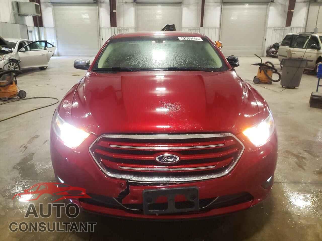 FORD TAURUS LIM 2013 - 1FAHP2F99DG143323