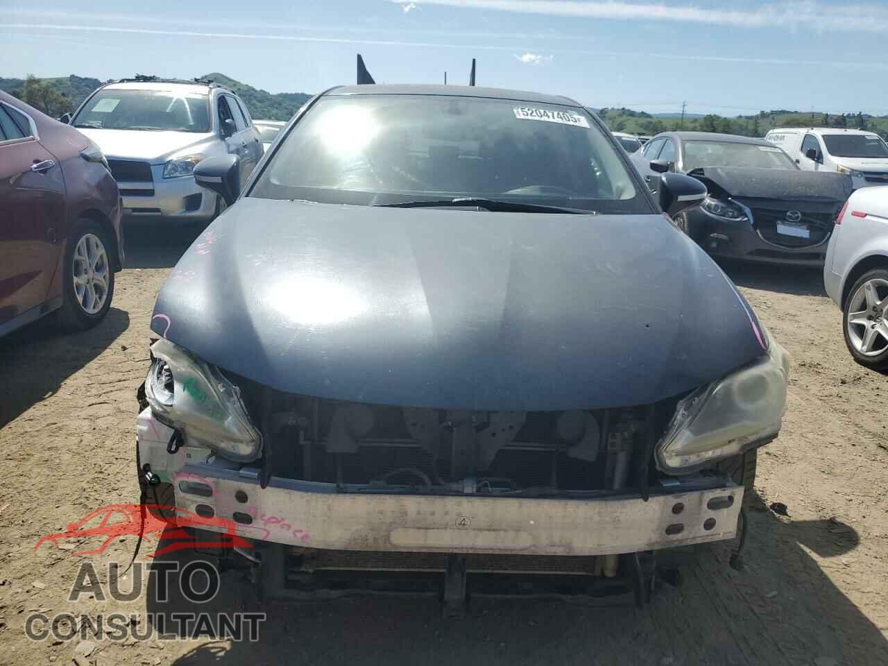 LEXUS CT 200 2011 - JTHKD5BH5B2037712