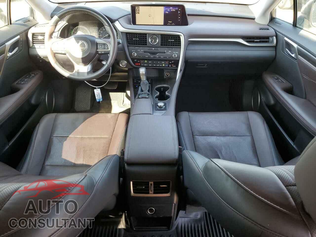 LEXUS RX350 2017 - 2T2BZMCA5HC098918