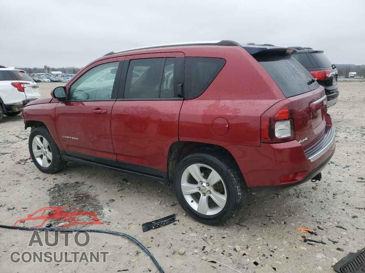 JEEP COMPASS 2015 - 1C4NJDEB4FD120048