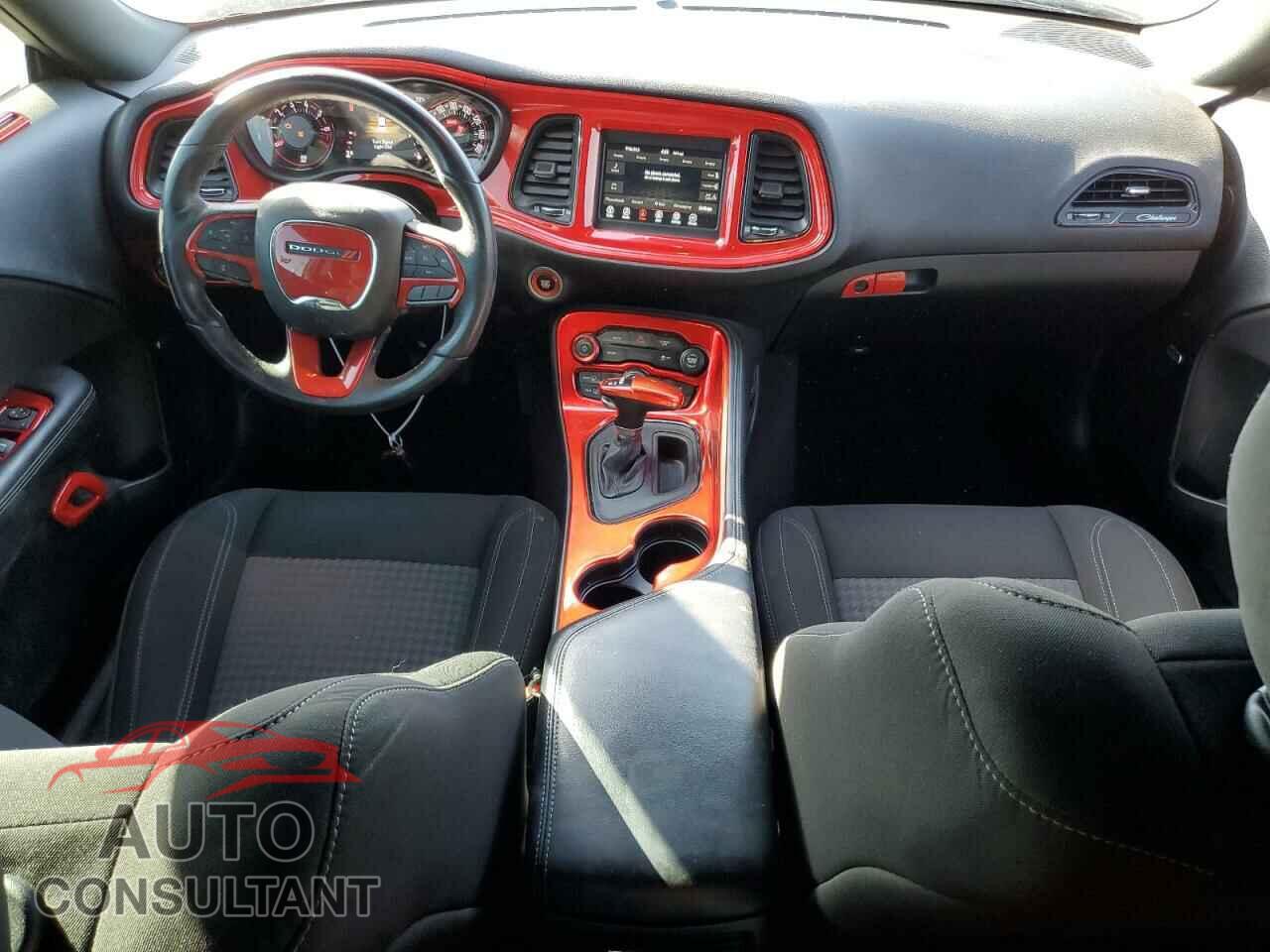 DODGE CHALLENGER 2023 - 2C3CDZAG8PH510530