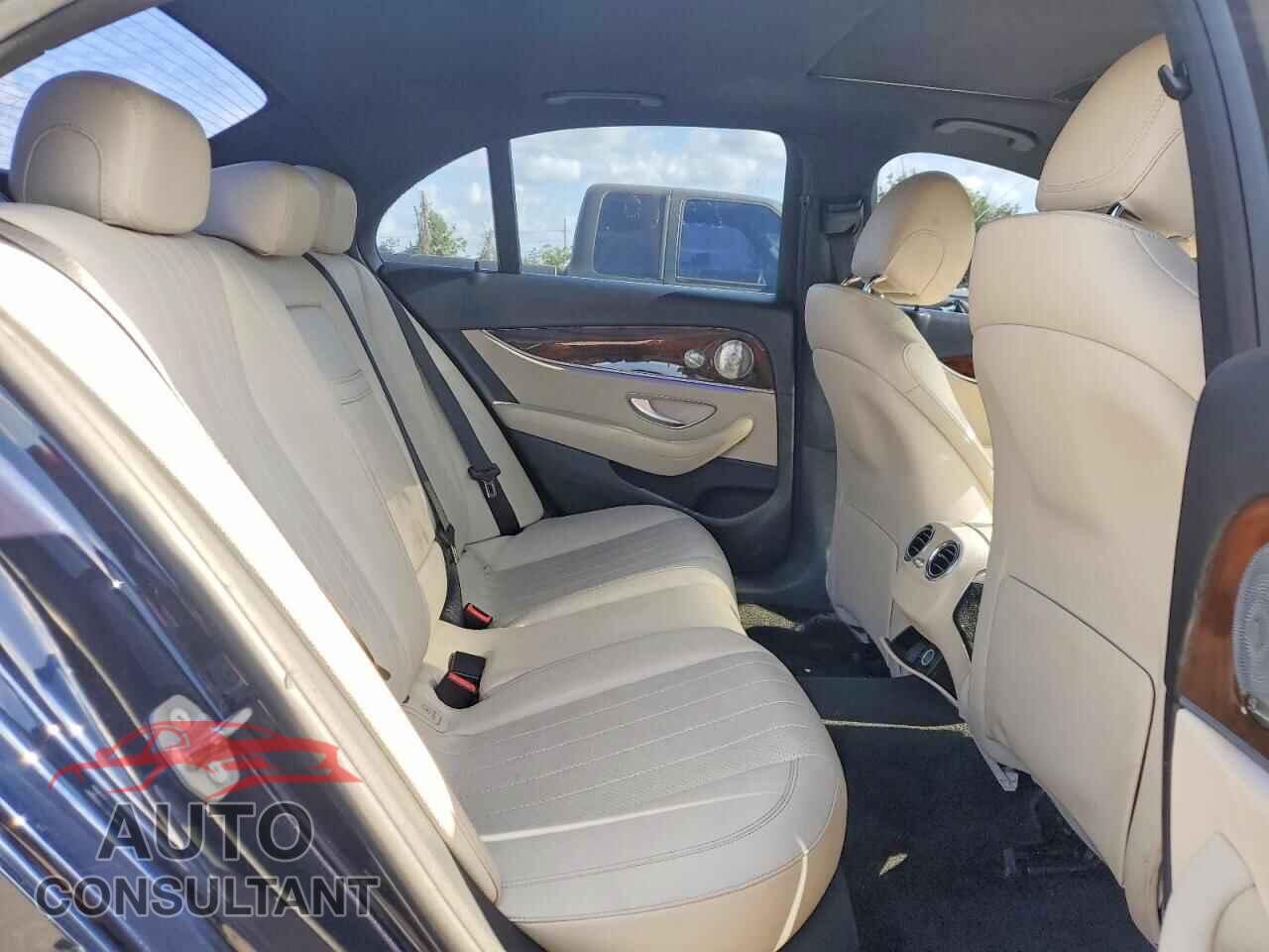 MERCEDES-BENZ E-CLASS 2017 - WDDZF4JB2HA042694