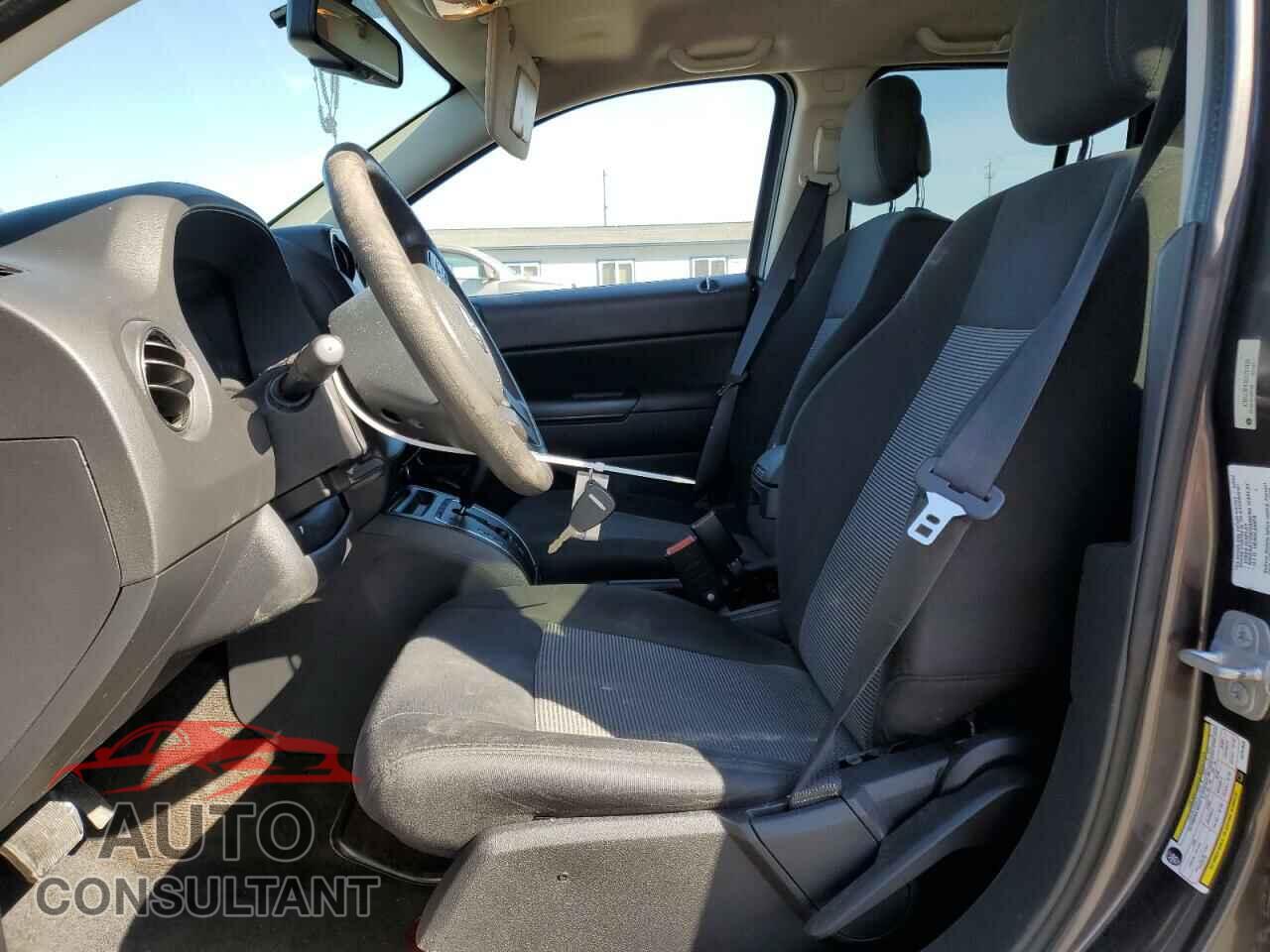 JEEP COMPASS 2014 - 1C4NJDBB3ED757029