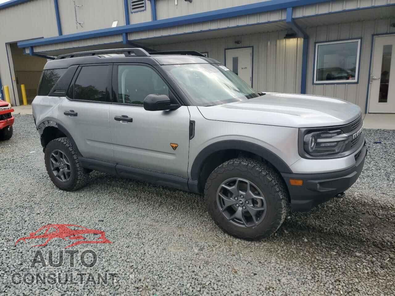 FORD BRONCO 2023 - 3FMCR9D93PRD32150