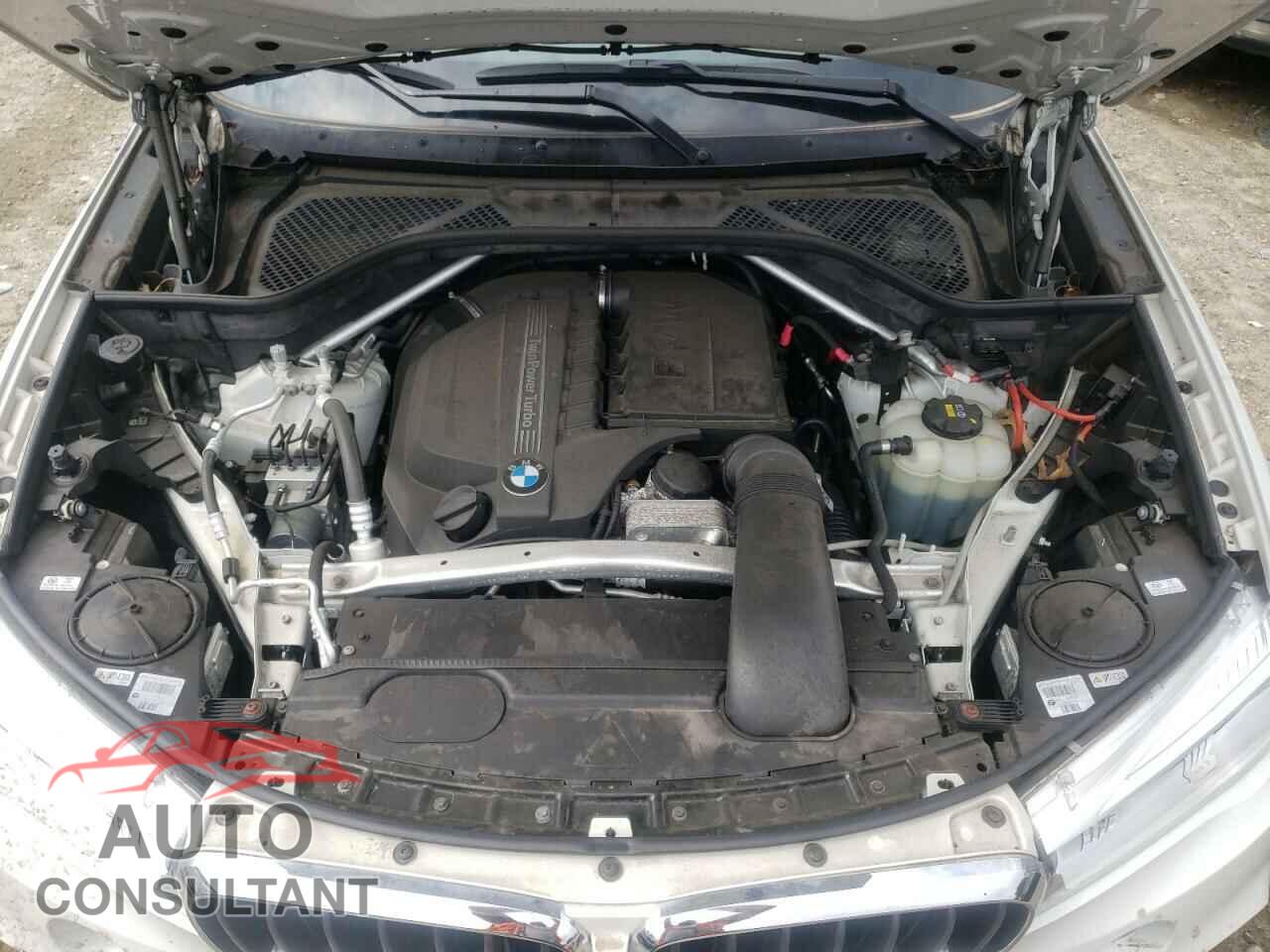 BMW X5 2018 - 5UXKR0C55J0X88683