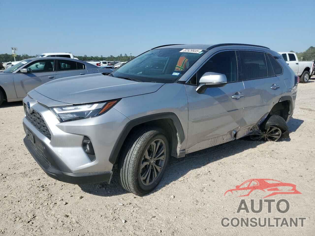 TOYOTA RAV4 2024 - 4T3B6RFV4RU159689