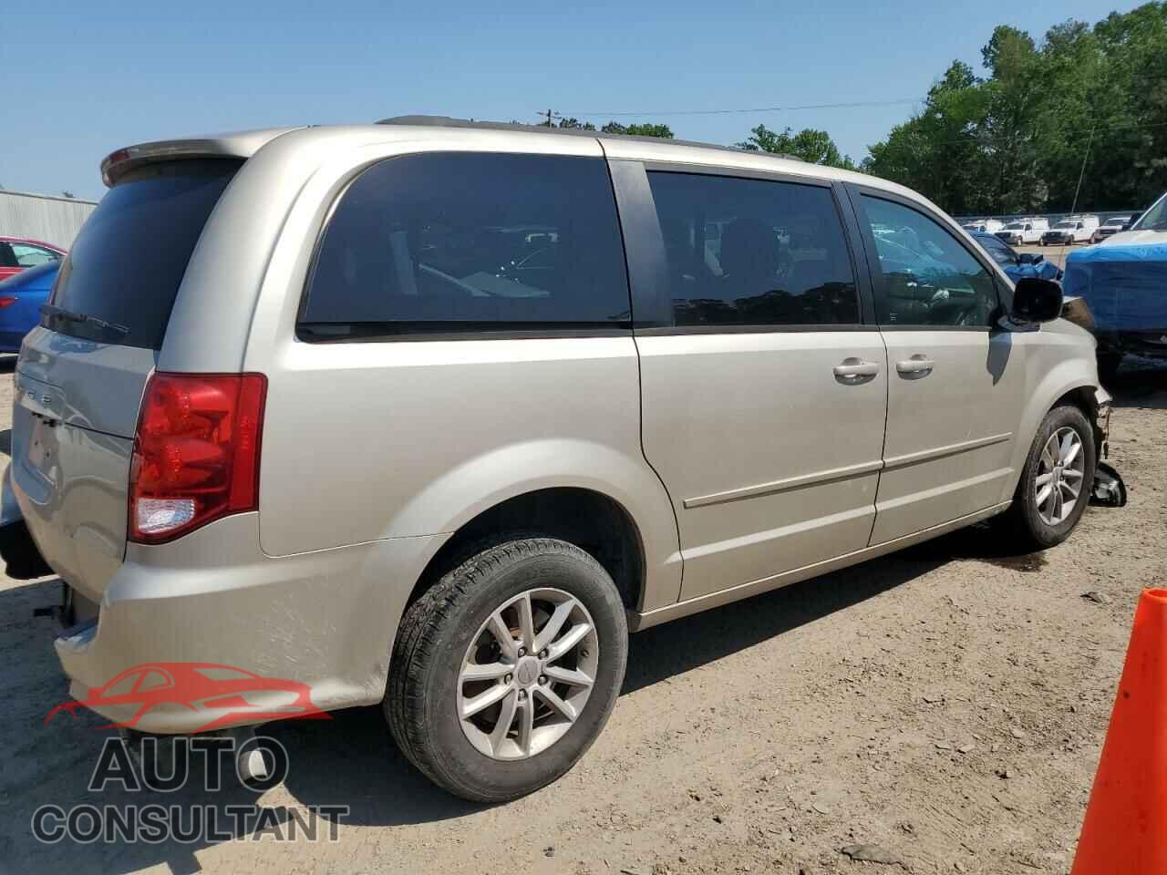 DODGE CARAVAN 2013 - 2C4RDGCG0DR639634
