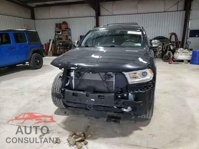 DODGE DURANGO 2014 - 1C4RDJEG8EC563357