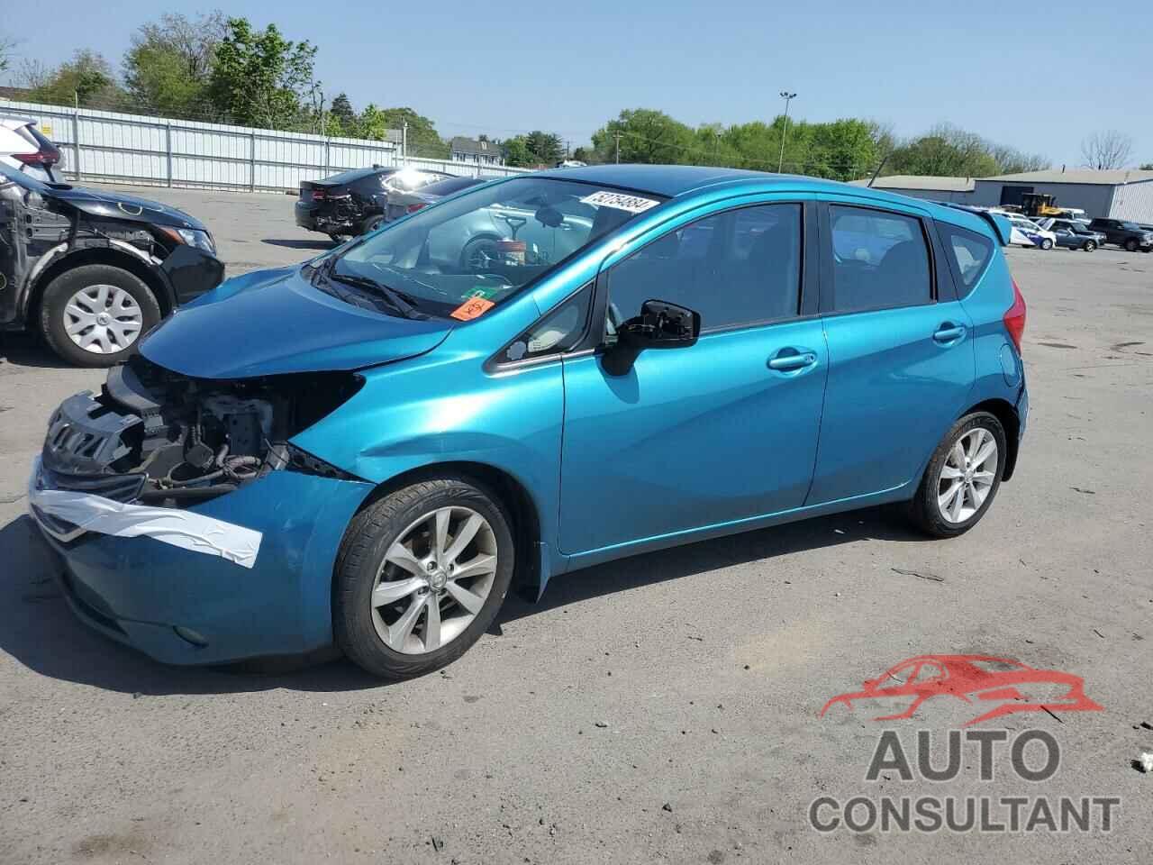 NISSAN VERSA 2016 - 3N1CE2CP8GL388386