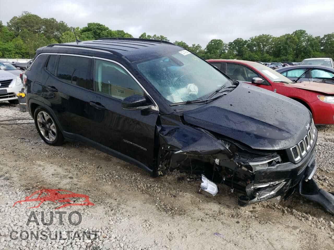 JEEP COMPASS 2020 - 3C4NJCCB3LT169115