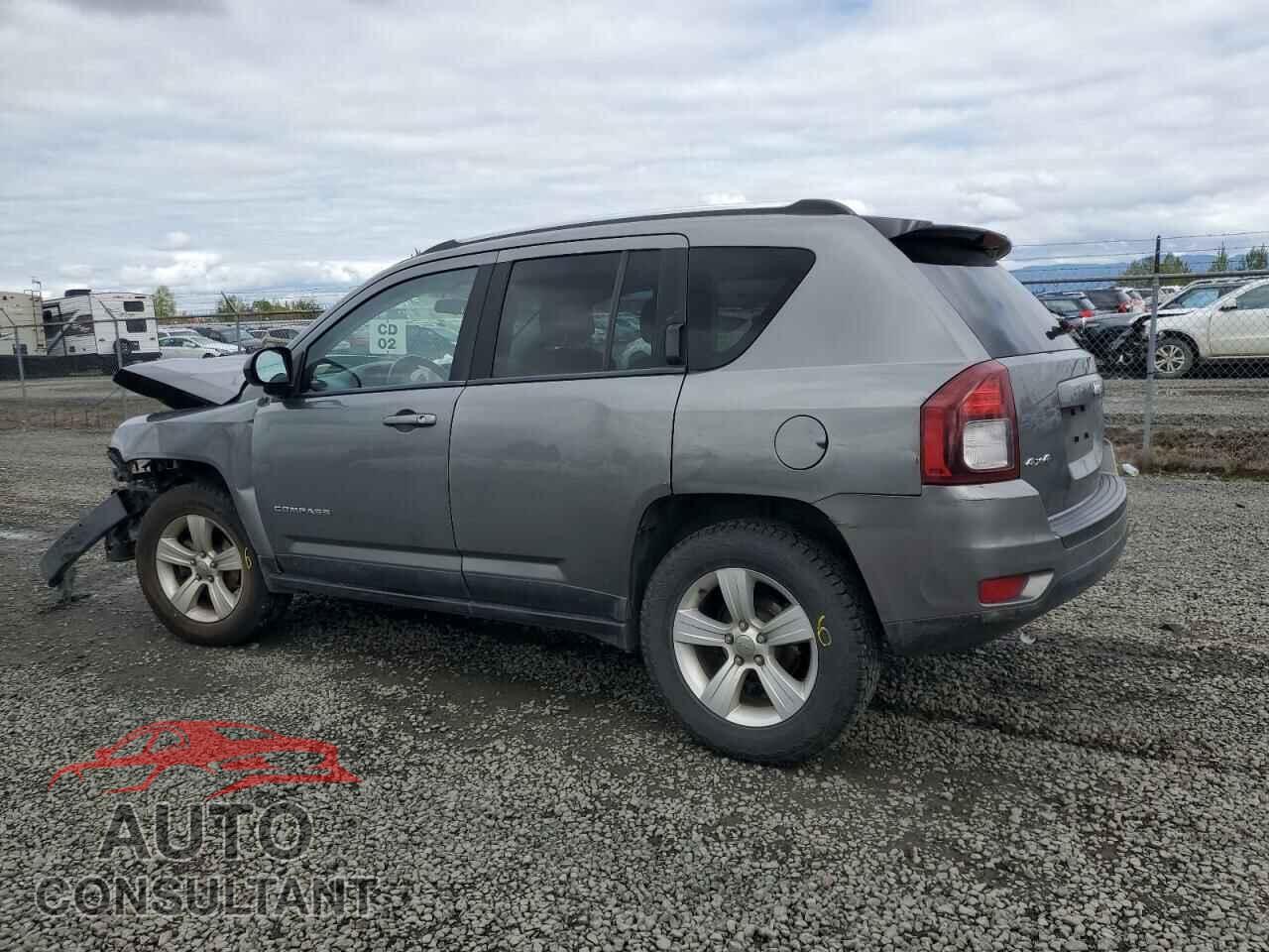 JEEP COMPASS 2013 - 1C4NJDEB3DD234720