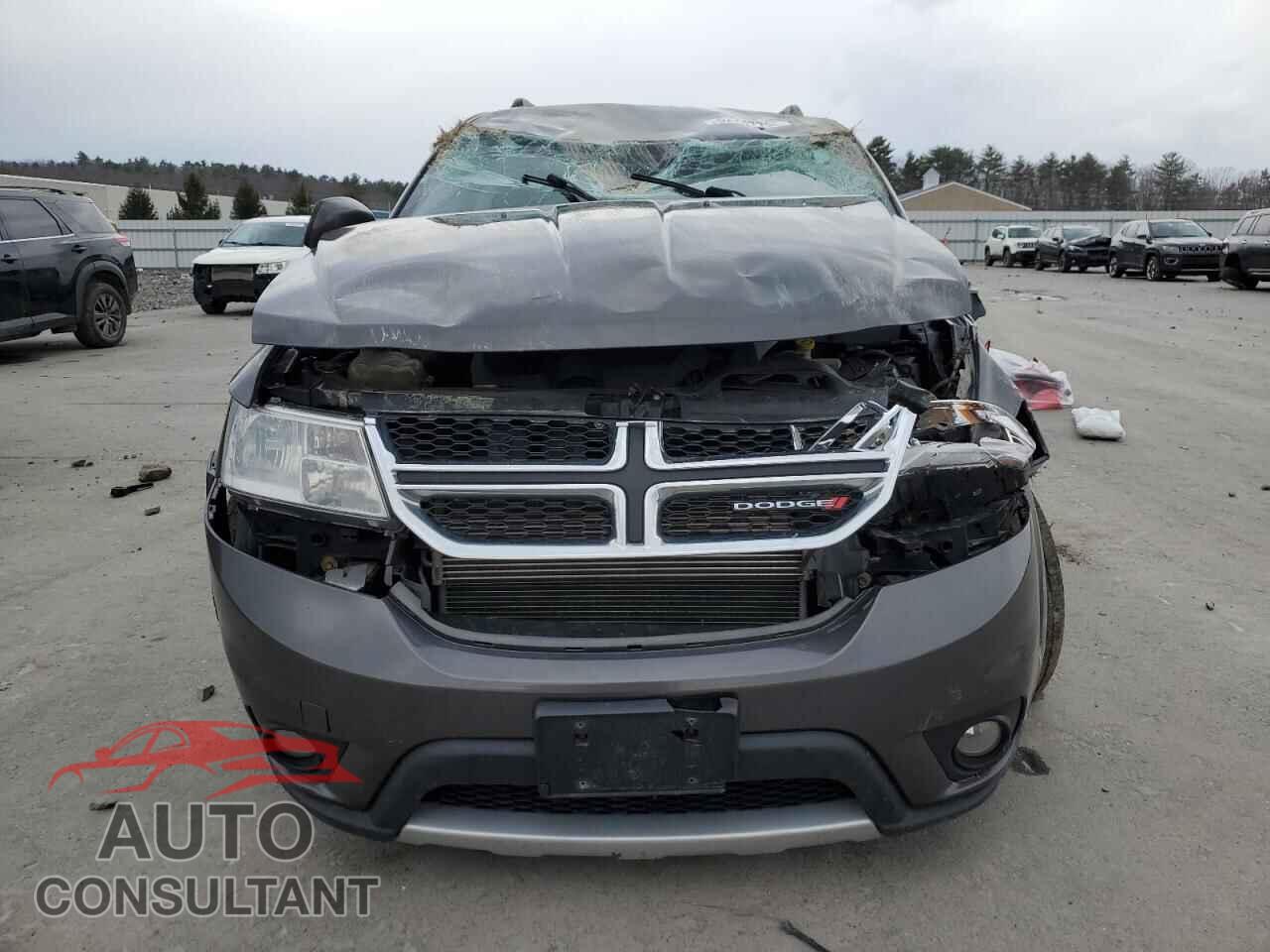 DODGE JOURNEY 2017 - 3C4PDDBGXHT515073