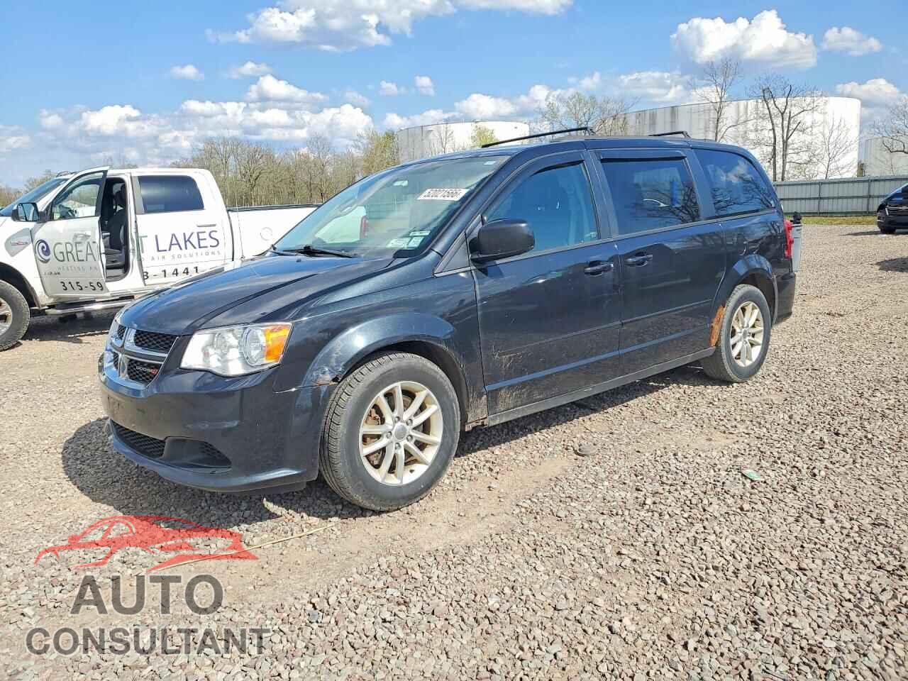 DODGE CARAVAN 2014 - 2C4RDGCG6ER223623
