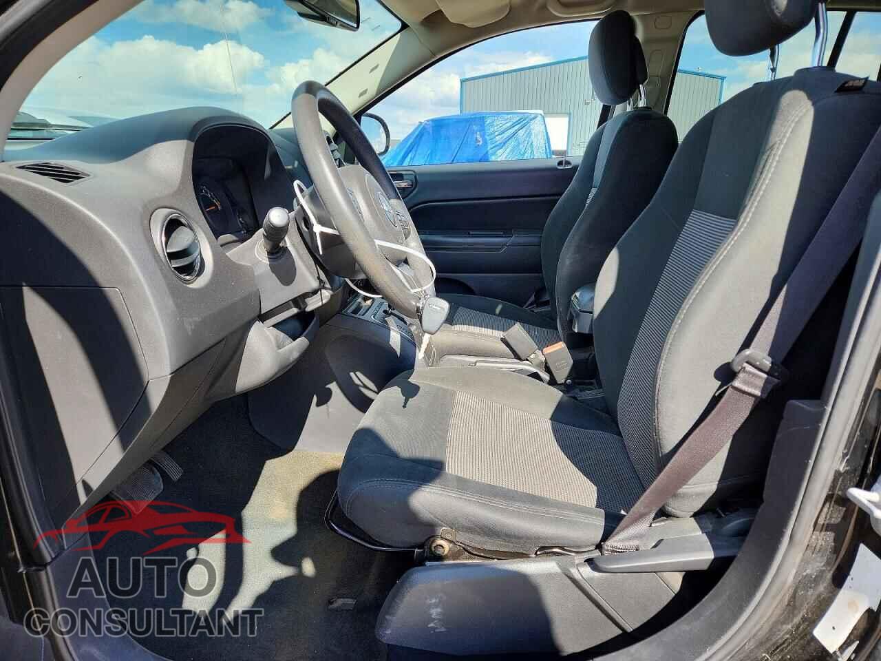 JEEP COMPASS 2014 - 1C4NJDBB8ED626601