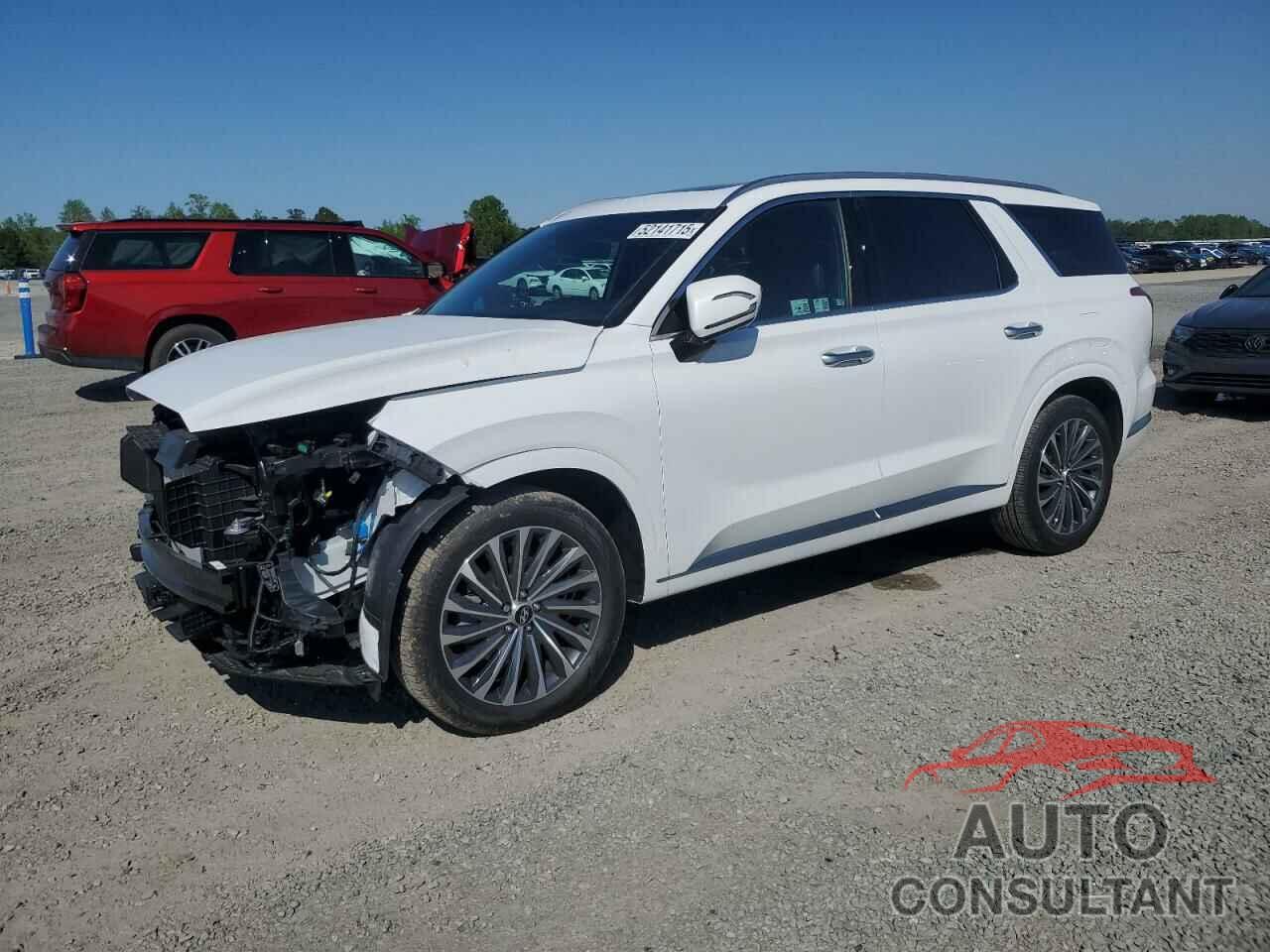 HYUNDAI PALISADE 2025 - KM8R74GEXSU867294