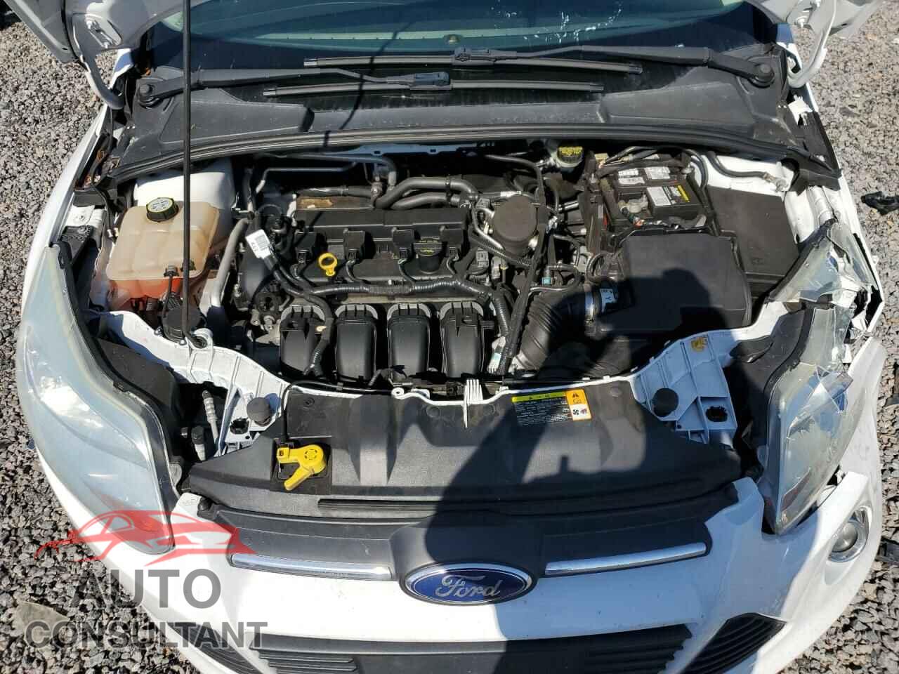 FORD FOCUS 2012 - 1FAHP3M2XCL166563