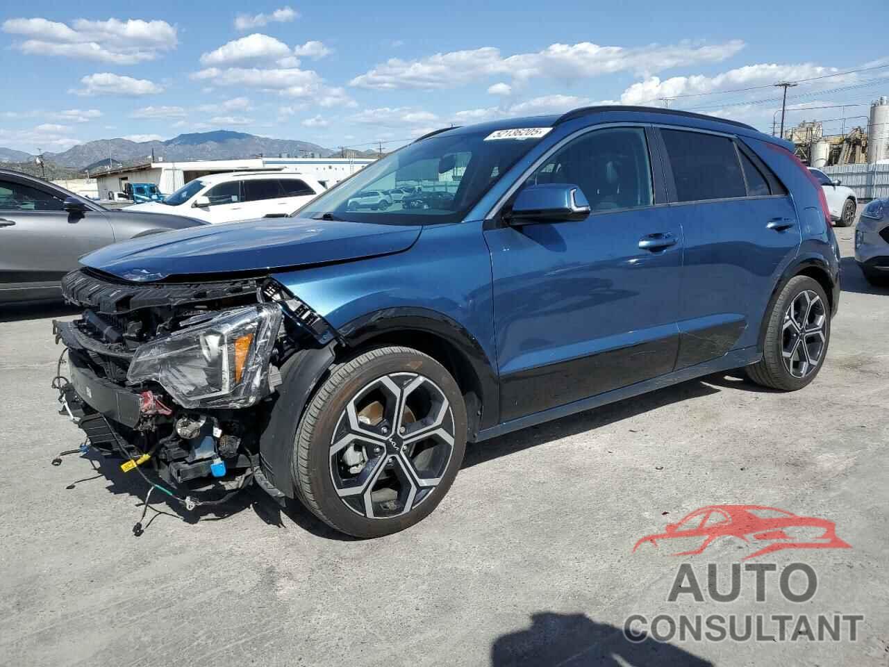 KIA NIRO 2024 - KNDCR3LE1R5124273