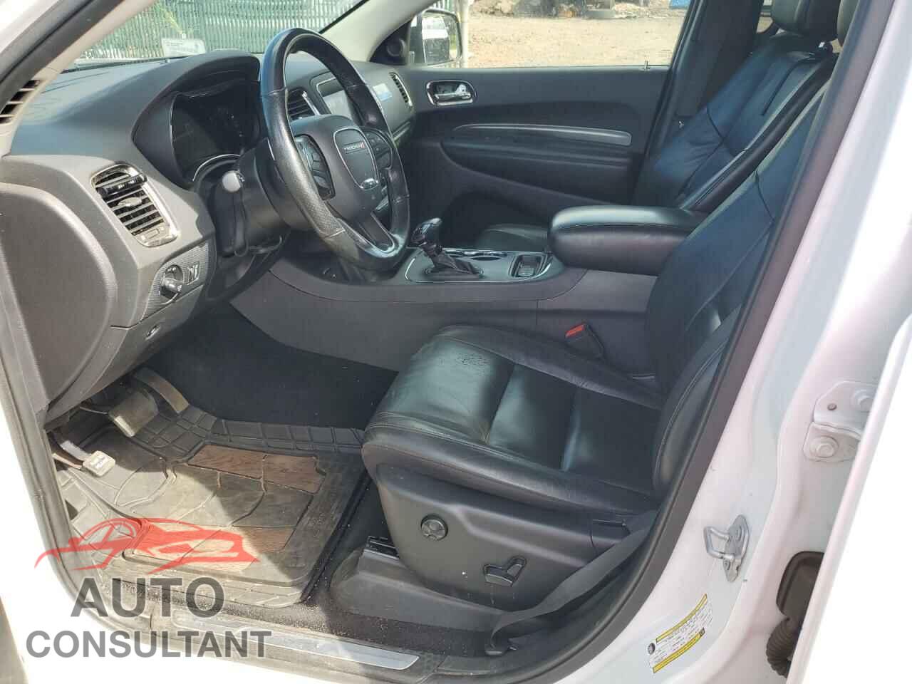 DODGE DURANGO 2020 - 1C4RDHDG9LC146191