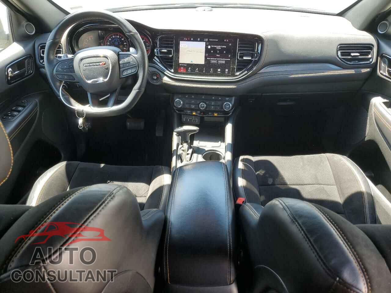 DODGE DURANGO 2022 - 1C4SDJCT6NC228793