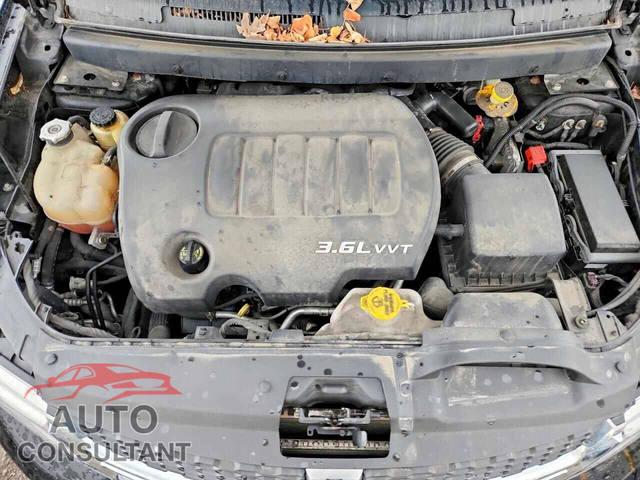 DODGE JOURNEY 2015 - 3C4PDCCG6FT516226