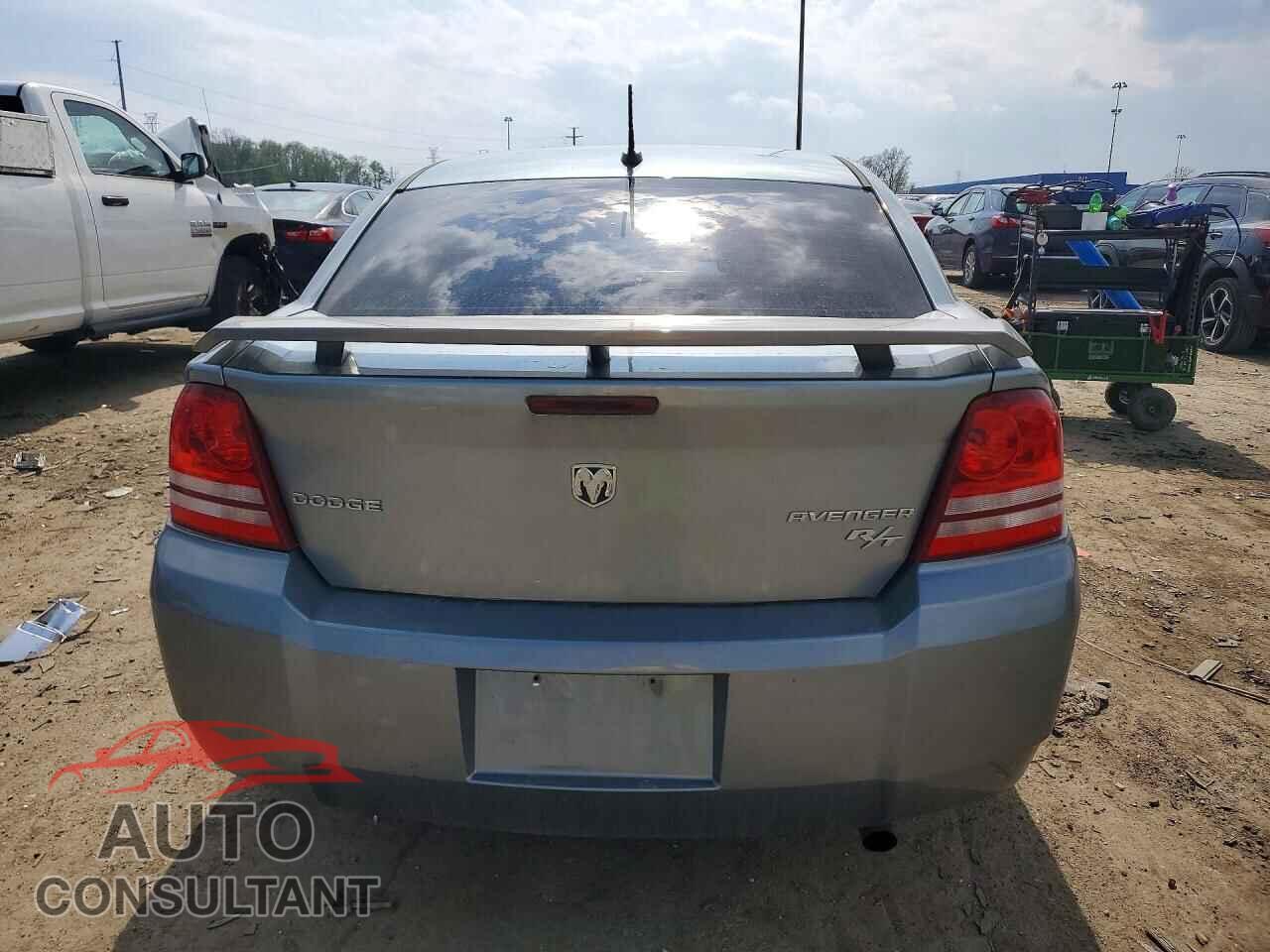 DODGE AVENGER 2010 - 1B3CC5FB3AN221964