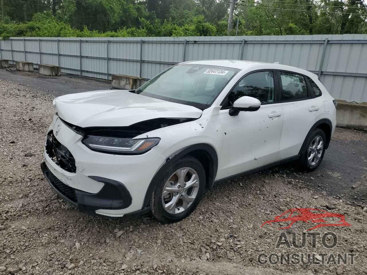 HONDA HR-V 2023 - 3CZRZ2H36PM749023