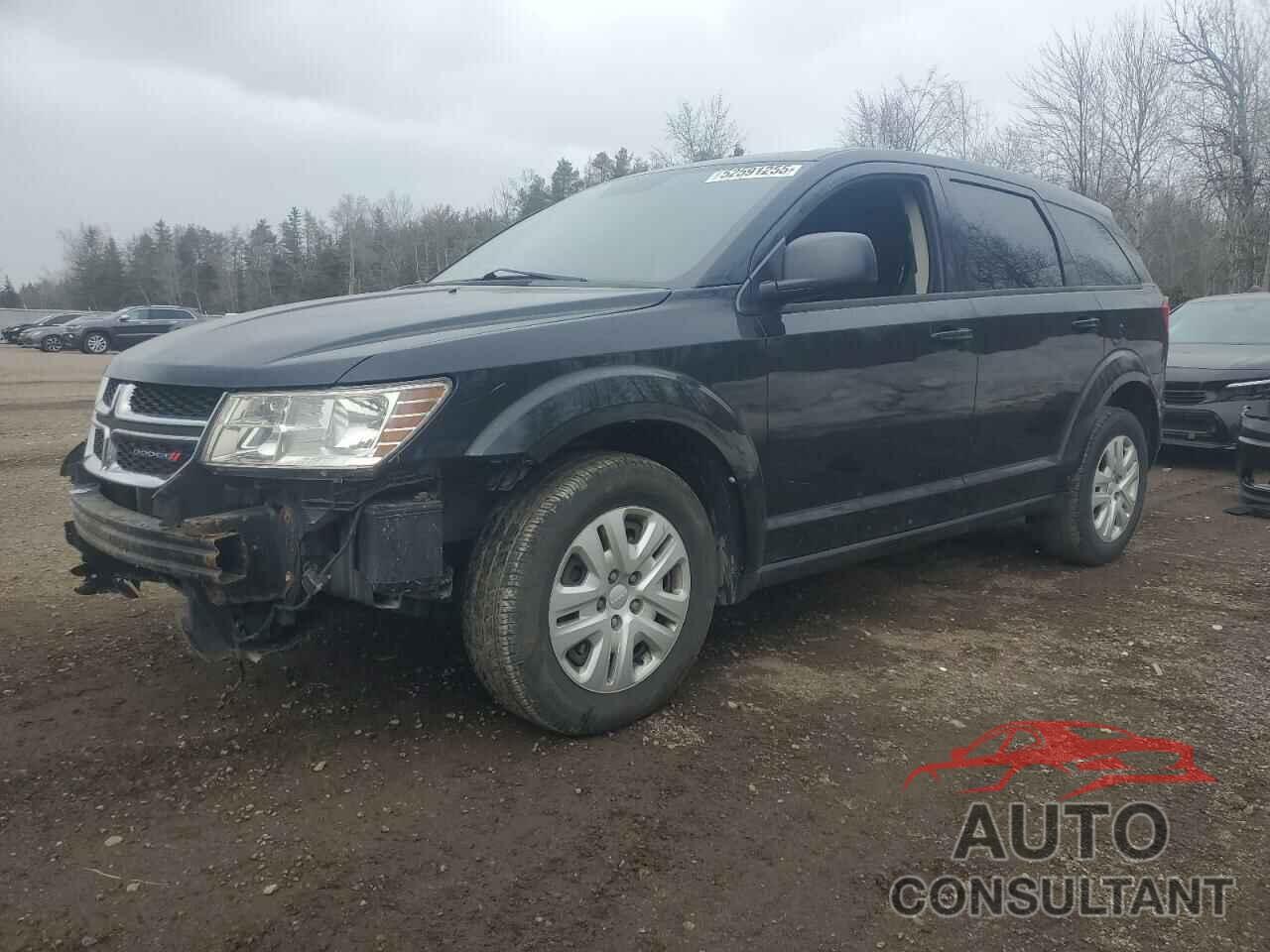 DODGE JOURNEY 2015 - 3C4PDCAB3FT520452
